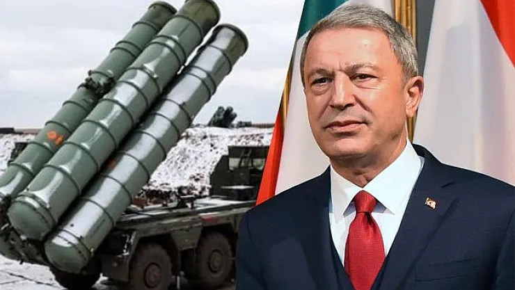 S-400 füzeleri rafa mı kaldırıldı?