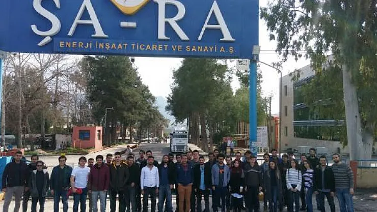 ŞA-RA Enerji İŞKUR aracılığı ile daimi 100 nitelikli işçi alımı yapacak!