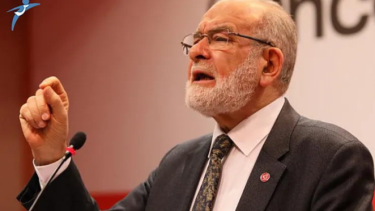 Saadet Partisi Genel Başkanı Temel Karamollaoğlu İstifa Edeceğini Açıkladı