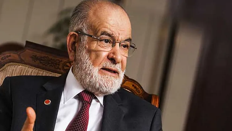 Saadet Partisi Lideri Karamollaoğlu'ndan İttifak Açıklaması! CHP ve İYİ Parti İle İttifak Olacak Mı?