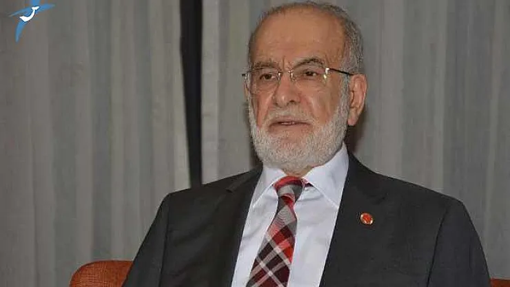 Saadet Partisi Lideri Temel Karamollaoğlu'ndan 15 Temmuz Mesajı