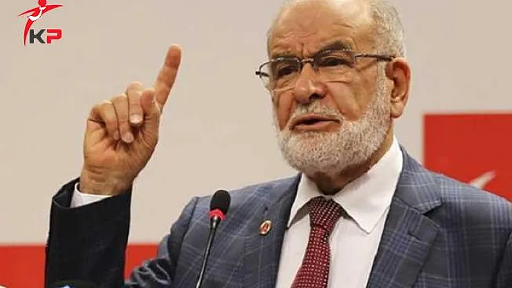 Saadet Partisinden Son Dakika Yerel Seçimlerde Adaylık Açıklaması!