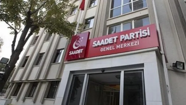 Saadet Partisi'nin Ankara Adayı Belli Oldu