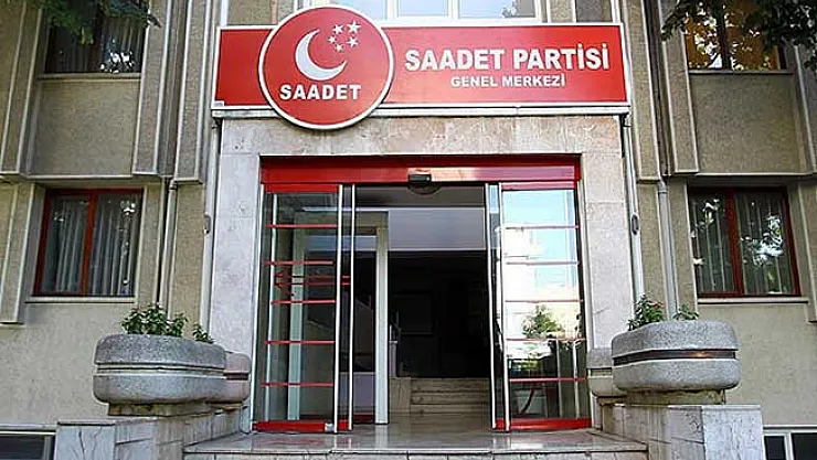 Saadet Partisi'nin Cumhurbaşkanı Adayı Belli Oldu