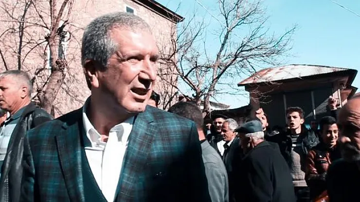 Saadet Partisi'nin Diyarbakır Çüngüş İlçesi Başkanı Ali Suat Akmeşe'ye Saldırı Düzenlendi