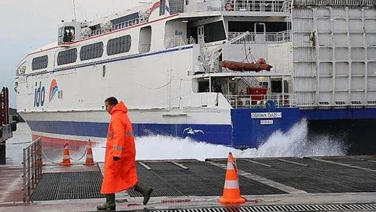 Sabah saatlerinde duyuruldu! İptal edildi!