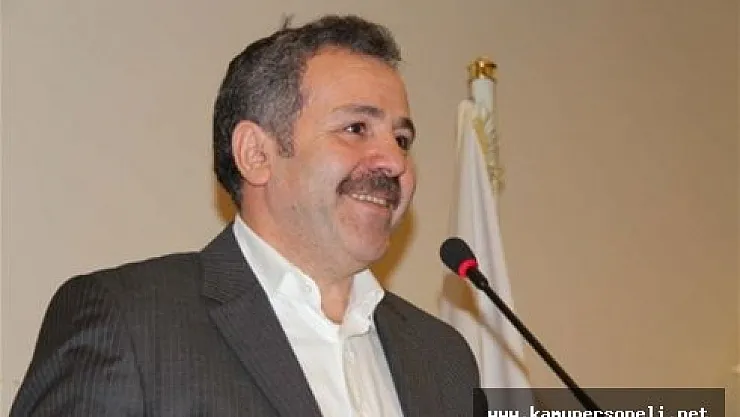 Şaban Dişli: &quotMısır'la da İlişkiler Normalleşecek"