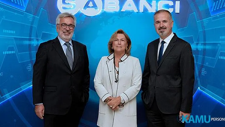 Sabancı Holding Genel Müdürü Mehmet Göçmen İstifa Etti! Cenk Alper'in Atandı