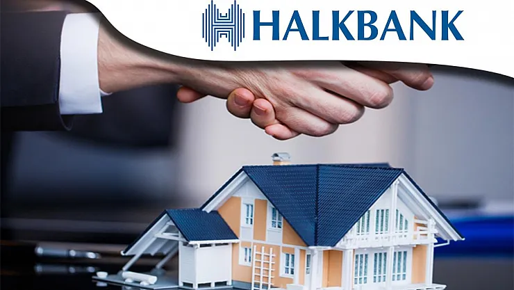 Sadece 144 bin TL'ye Halkbank'tan konut alınabilecek satışlar başladı! Belli bir süre devam edecek, acele etmek gerekiyor…