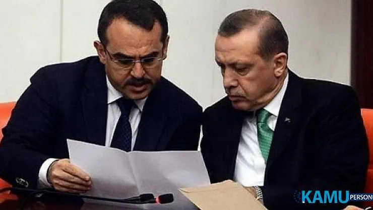Sadullah Ergin, AKP'den istifa etti! Ali Babacan'ın Yeni Kurulacağı Parti'ye mi geçecek