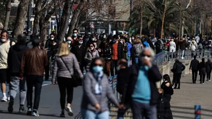 Sağlık Bakan Yardımcısı Tolunay açıkladı! Yüzde 5'e düştü!