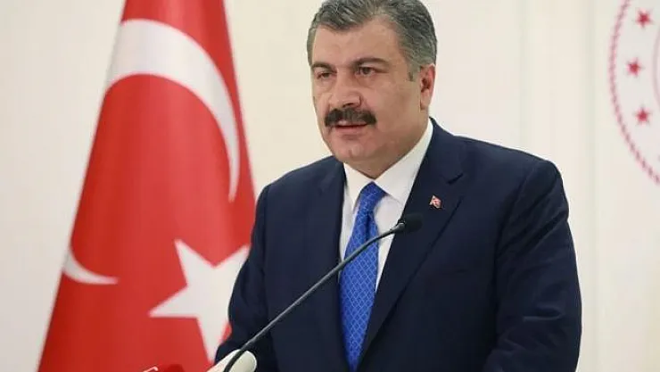 Sağlık Bakanı açıkladı! Gebze'de günlük 5 bin test kapasiteli laboratuvar kuruldu!