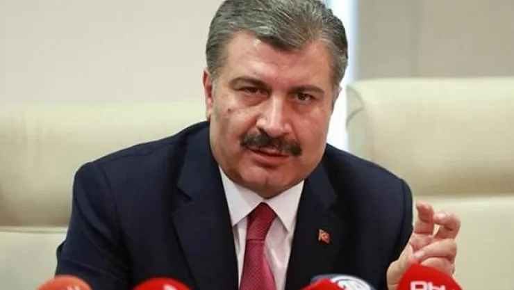 Sağlık Bakanı Dr. Sinan Kakı'nın Covid-19 nedeniyle hayatını kaybettiğini duyurdu!