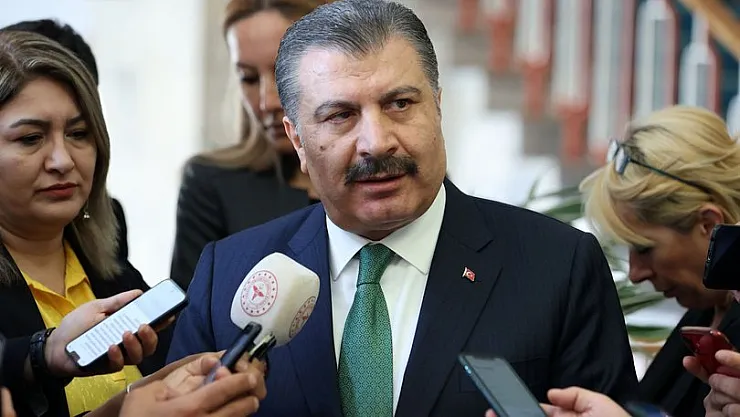 Sağlık Bakanı Duyurdu! Bugünden İtibaren Değiştirildi!