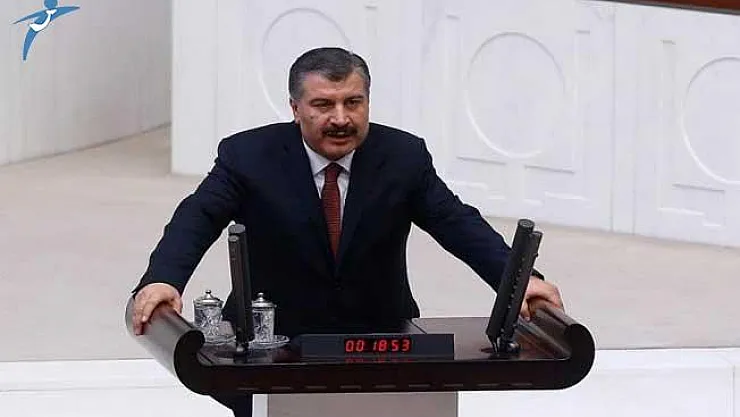 Sağlık Bakanı Fahrettin Koca'dan 15 Temmuz Mesajı