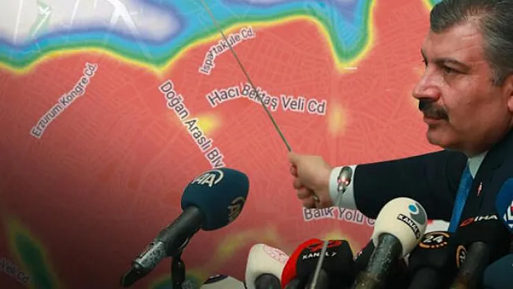 Sağlık Bakanı Fahrettin Koca'dan flaş açıklama! Yüzde 5 arttı