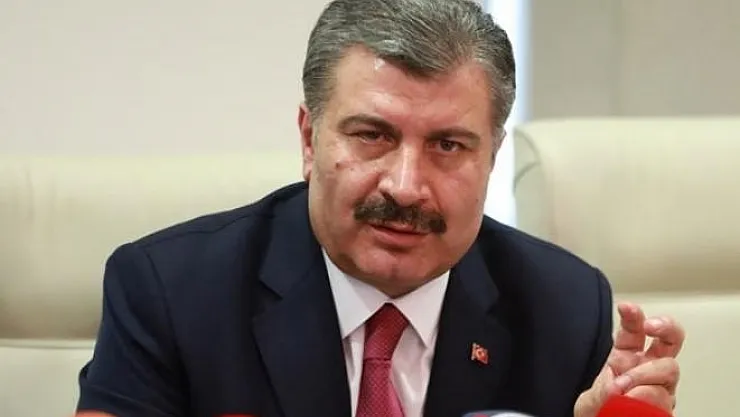 Sağlık Bakanı Koca açıkladı! 2 ilde 10 bin 330 kişi karantinaya alındı!