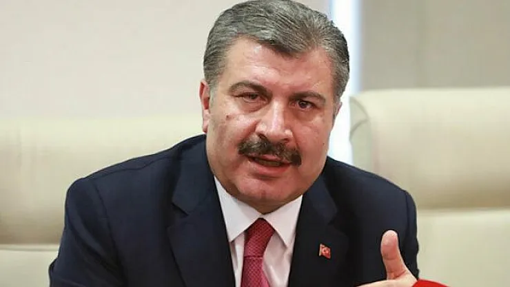 Sağlık Bakanı Koca, Bilim Kurulu'yla yaptığı toplantı sonrasında önemli açıklamalarda bulundu!