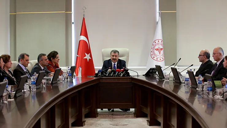 Sağlık Bakanı Koca duyurdu: 5. acil durum!