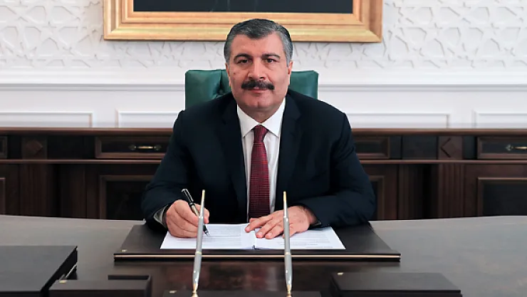 Sağlık Bakanı Koca'dan aşı reddi hakkında flaş açıklama: Yüzde 96'dan yüzde 98'e çıkarıldı!