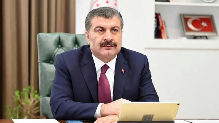 Sağlık Bakanı Koca'dan kritik uyarı! İzolasyon hakkında flaş açıklama!