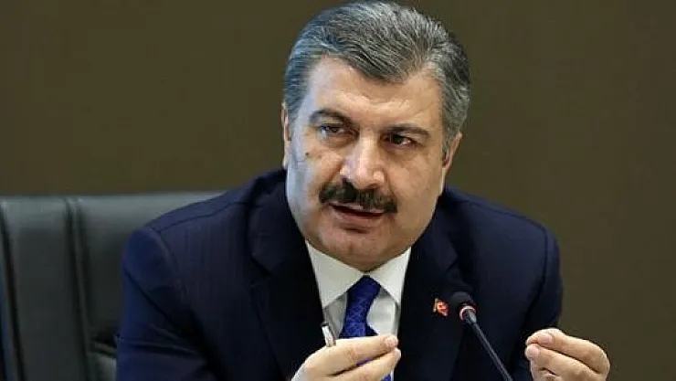 Sağlık Bakanı Koca'dan sokağa çıkma yasağı ilan edilsin açıklaması!