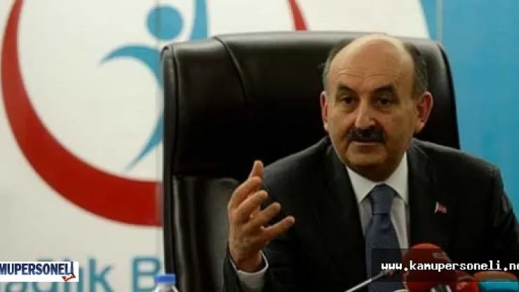 Sağlık Bakanı Mehmet Müezzinoğlu semt polikliniği açtı
