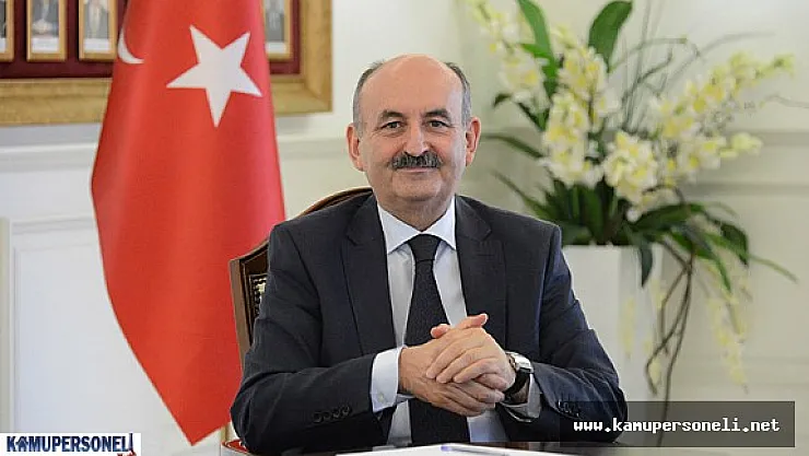 Sağlık Bakanı Müezzinoğlu Yeni Anayasa Hakkında Konuştu