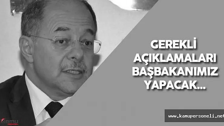 Sağlık Bakanı Recep Akdağ :&quotSağlık çalışanlarımız gerçekten büyük bir özveriyle çalışıyor..."