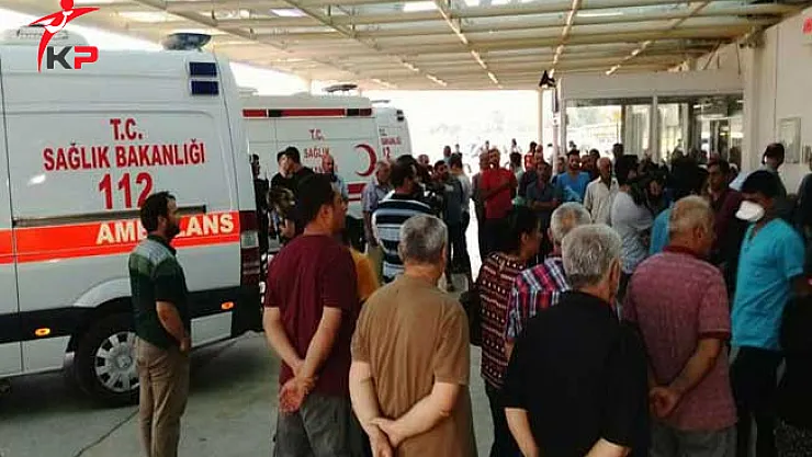 Sağlık Bakanlığı Gaz Kaçağı İle Yaşamanı Yitiren Hastaya İlişkin Açıklama!