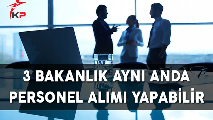 Sağlık Bakanlığı, GTHB ve Tapu Aynı Zamanlarda Tercih Alabilir