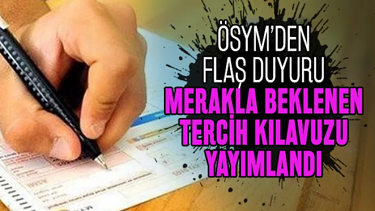 Sağlık Bakanlığı sağlık personel atamaları tercih kılavuzu yayımlandı: ÖSYM KPSS-2020/4 tercih başvuru işlemlerinin başlayacağı saat belli oldu