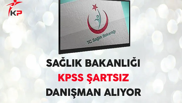 Sağlık Bakanlığı Sektör Analizi ve Akreditasyon Koordinasyon Danışman Alımı Yapıyor