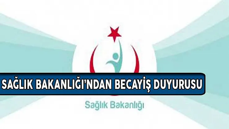 Sağlık Bakanlığı'ndan SIHHAT Projesi Kapsamında Alım Yapılan Personellere Becayiş Duyurusu