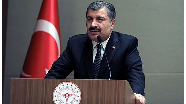 Sağlık Bakanlığı'ndan son dakika Koronavirüsü açıklaması!
