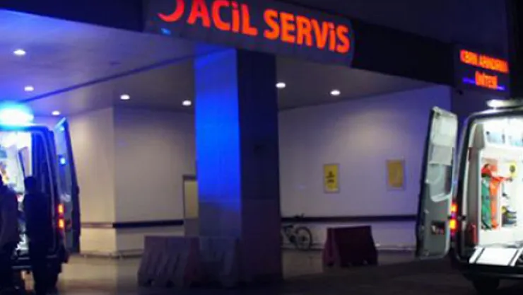 Sağlık Personeline Şiddet Durdurulamıyor! Yaralı Personeller Var