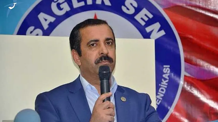 Sağlık Sen Başkanı Memiş'ten 3600 Ek Gösterge ve Yıpranma Payı Açıklaması