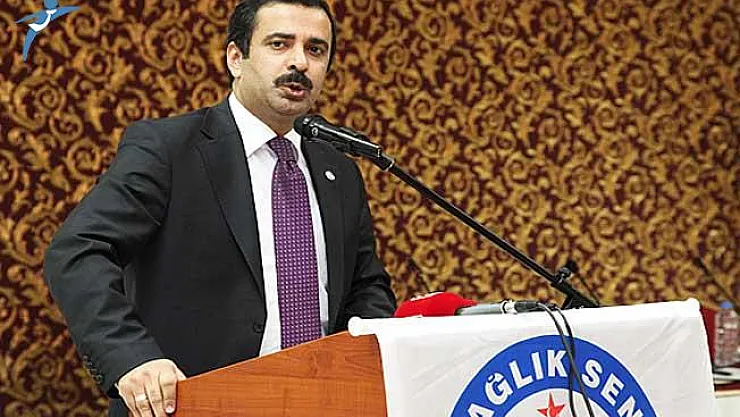 Sağlık Sen Başkanı Memiş'ten Yandaş Sendika Suçlamalarına Sert Tepki