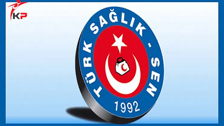 Sağlık-Sen Yeni Teşkilat Raporunu Sağlık Bakanı Demircan'a Sundu!