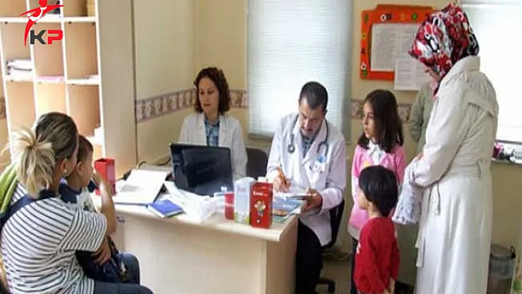 Sağlıkta Tek Çatıya Geçildi ! Aile Hekimleri 72 Yaşına Kadar Çalışabilecek