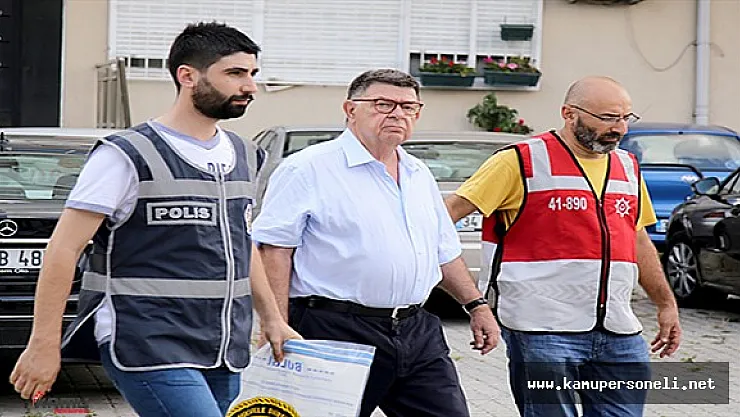 Şahin Alpay Gözaltına Alındı (Şahin Alpay Kimdir)