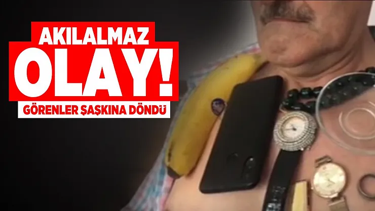 Sakarya'da akılalmaz olay! Görenler şaşkına döndü