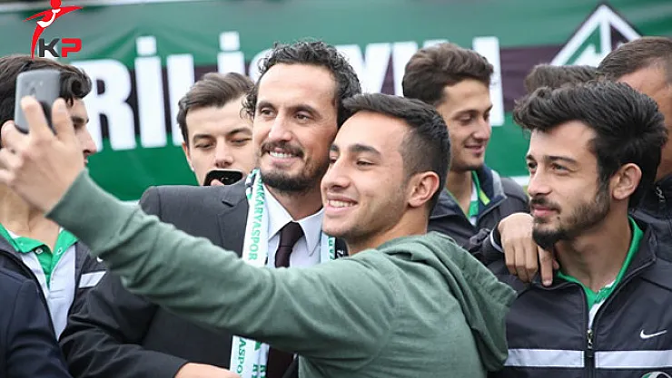 Sakaryaspor'da Tuncay Şanlı Devri Kapandı!