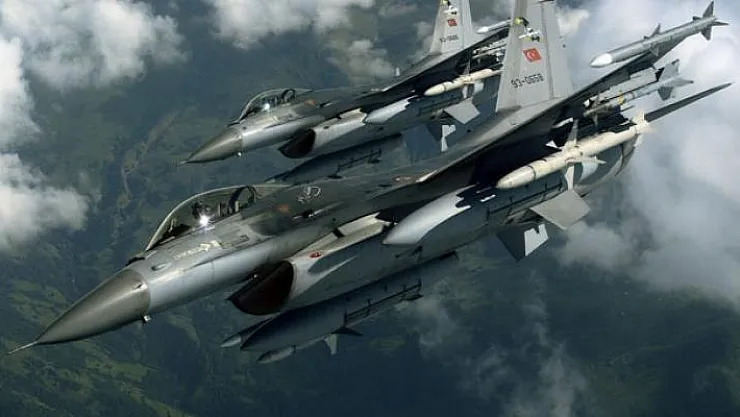 Saldırı hazırlığındaki 14 terörist etkisiz hale getirildi