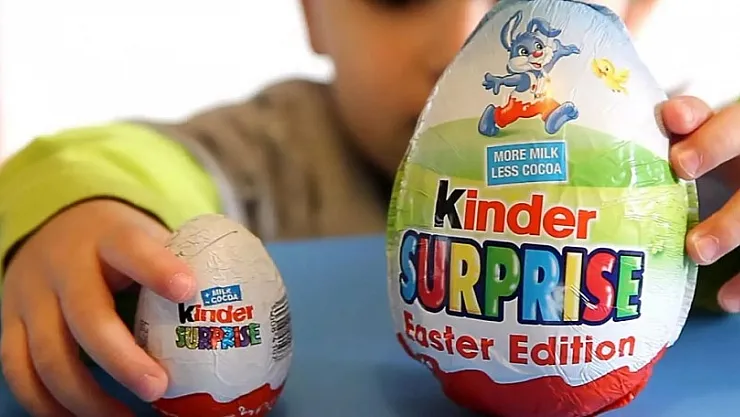 Salmonella tespit edilmişti! 3 yaşındaki kız Kinder Sürpriz yumurta yedikten sonra öldü!