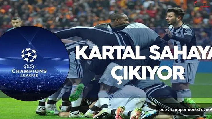 Şampiyonlar Ligi Heyecanı Başlıyor