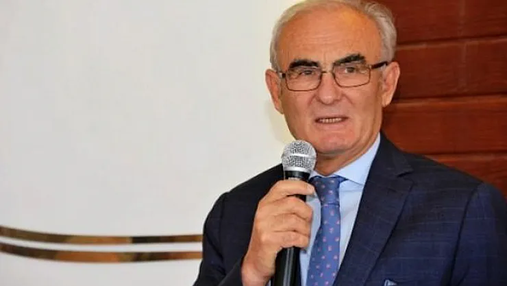 Samsun Büyükşehir Belediye Başkanı Yusuf Ziya Yılmaz İstifa Etti! Kimdir?
