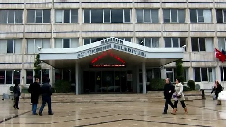 Samsun Büyükşehir Belediyesi, yaklaşık 30 araç için 3 aylığına 988 bin 260 lira ödedi ortaya çıktı!