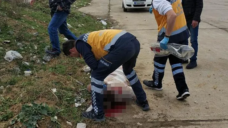 Samsun Eğitim ve Araştırma Hastanesinde dehşet- 19 yerinden bıçaklayarak öldürdü