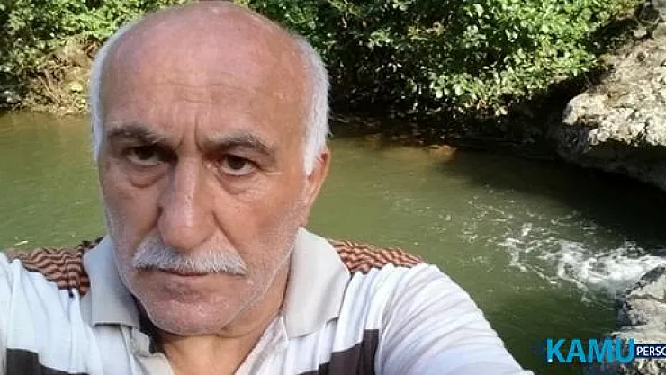 Samsun'da 11 Gündür Kayıp Olan Emekli Müdür Yardımcısı Derede Ölü Bulundu!